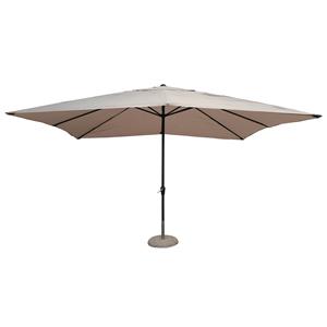 OMBRELLONE PULLY DIAM. MT.3 BEIGE C/AIR SS006